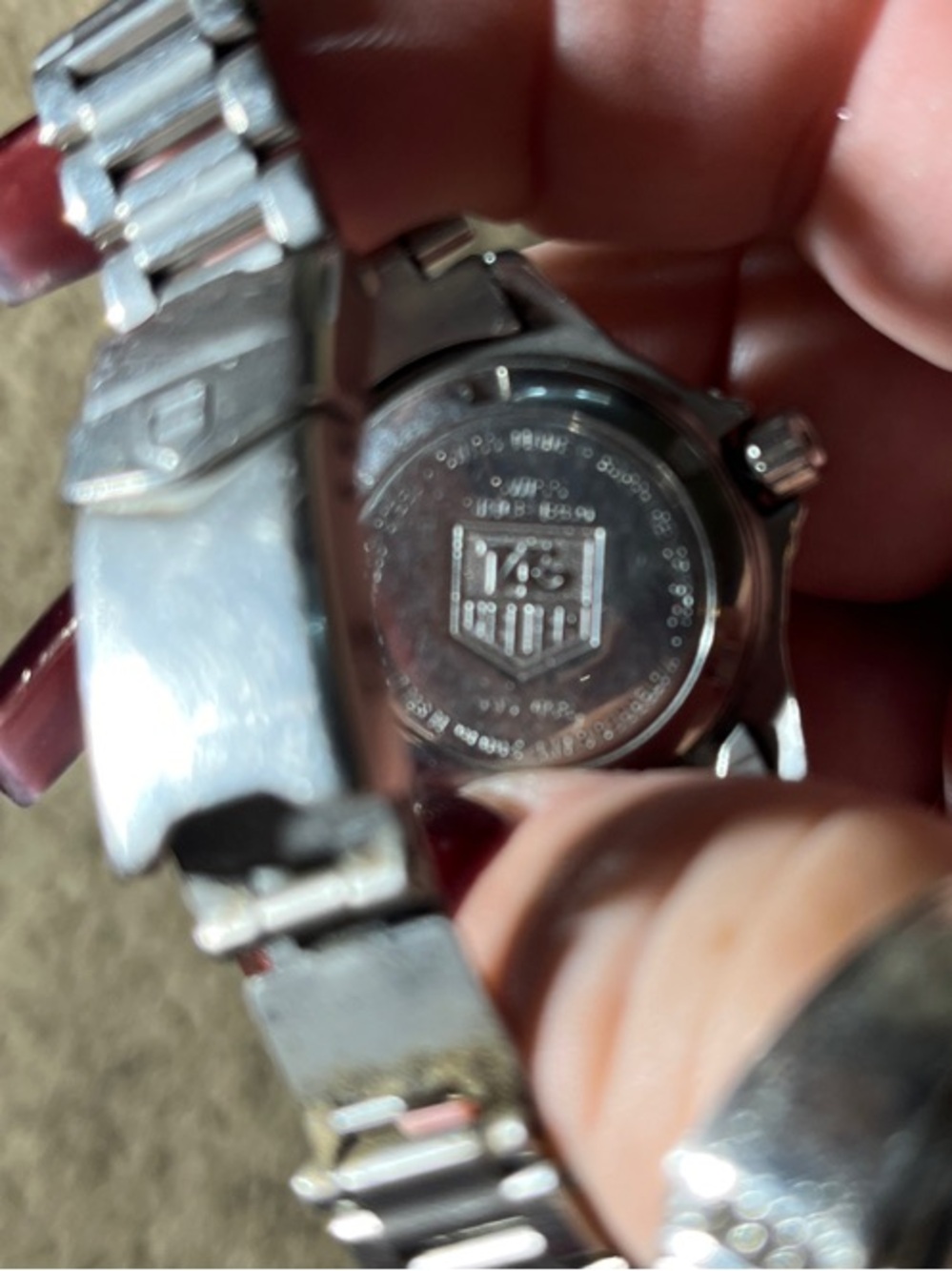 Tag Heuer 4000 series Watch - Picture 3 of 3